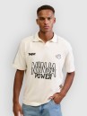 Redefined Rebel CCTurtles Knit Boxy Fit Polo