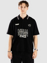 Redefined Rebel CCTurtles Knit Boxy Fit Polo
