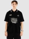 Redefined Rebel CCTurtles Knit Boxy Fit Polo