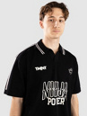 Redefined Rebel CCTurtles Knit Boxy Fit Polo