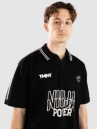 Redefined Rebel CCTurtles Knit Boxy Fit Polo