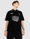 Redefined Rebel CCTurtles Knit Boxy Fit Polo
