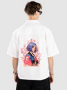 Redefined Rebel CCAnime Oversized Fit Skjorta