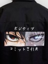 Redefined Rebel CCAnime Oversized Fit Shirt