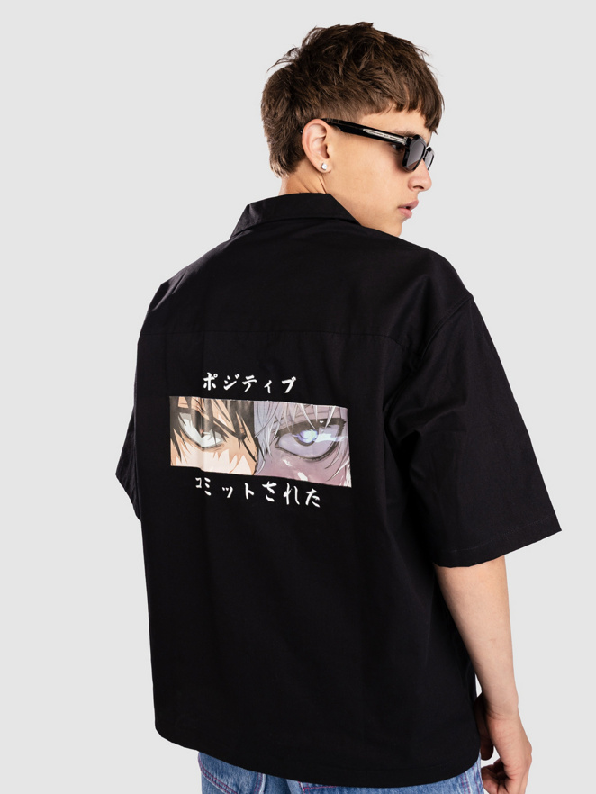 Redefined Rebel CCAnime Oversized Fit Shirt