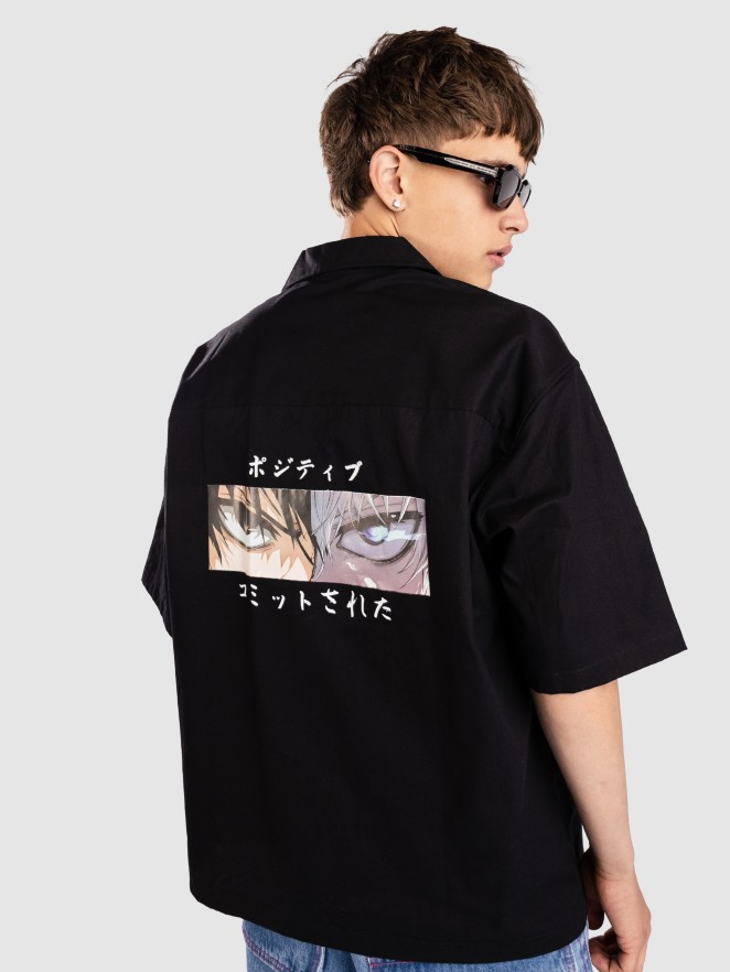 Redefined Rebel CCAnime Oversized Fit Shirt