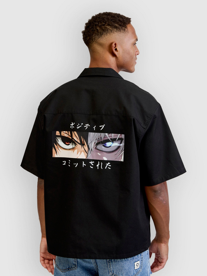 Redefined Rebel CCAnime Oversized Fit Shirt