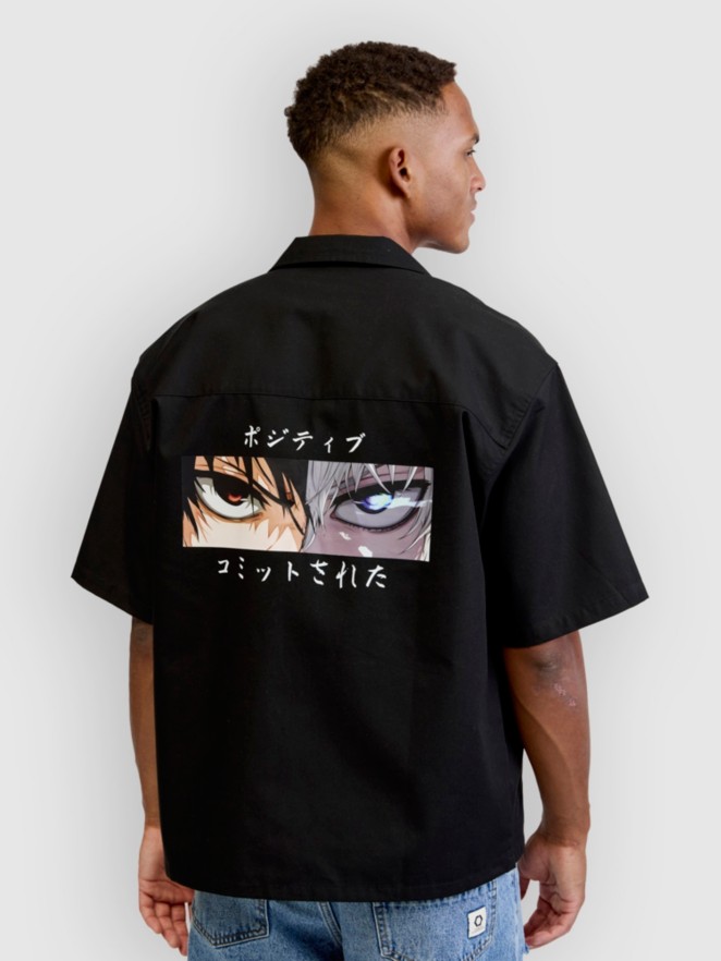 Redefined Rebel CCAnime Oversized Fit Shirt