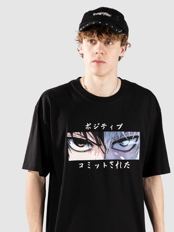 Redefined Rebel CCAnime Oversized Fit T-Shirt
