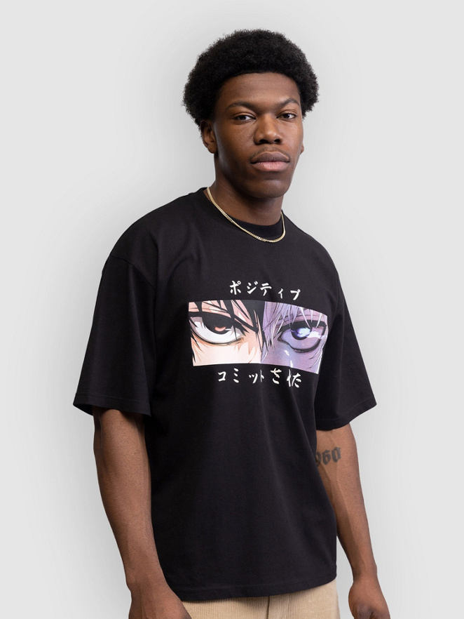 Redefined Rebel CCAnime Oversized Fit T-Shirt