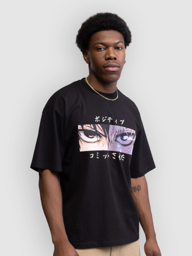 Redefined Rebel CCAnime Oversized Fit T-Shirt