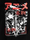 Redefined Rebel CCAnime Sword Oversized Fit T-Shirt