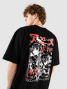 Redefined Rebel CCAnime Sword Oversized Fit T-Shirt