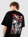 Redefined Rebel CCAnime Sword Oversized Fit T-Shirt