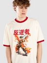 Redefined Rebel CCAnime Contrast Oversized Fit T-Shirt