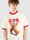 Redefined Rebel CCAnime Contrast Oversized Fit T-Shirt