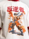 Redefined Rebel CCAnime Contrast Oversized Fit T-Shirt