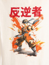 Redefined Rebel CCAnime Contrast Oversized Fit T-Shirt