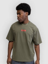 Redefined Rebel CCAnime Fight Oversized Fit T-Shirt