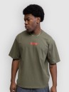 Redefined Rebel CCAnime Fight Oversized Fit T-Shirt