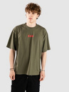 Redefined Rebel CCAnime Fight Oversized Fit T-Shirt