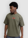 Redefined Rebel CCAnime Fight Oversized Fit T-Shirt