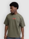 Redefined Rebel CCAnime Fight Oversized Fit T-Shirt
