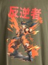 Redefined Rebel CCAnime Fight Oversized Fit T-Shirt