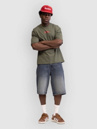 Redefined Rebel CCAnime Fight Oversized Fit T-Shirt
