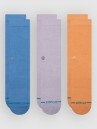 Stance Icon 3 Pack Socks