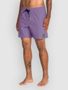 Volcom Lido Solid Trunk 16 Boardshorts