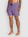 Volcom Lido Solid Trunk 16 Boardshorts