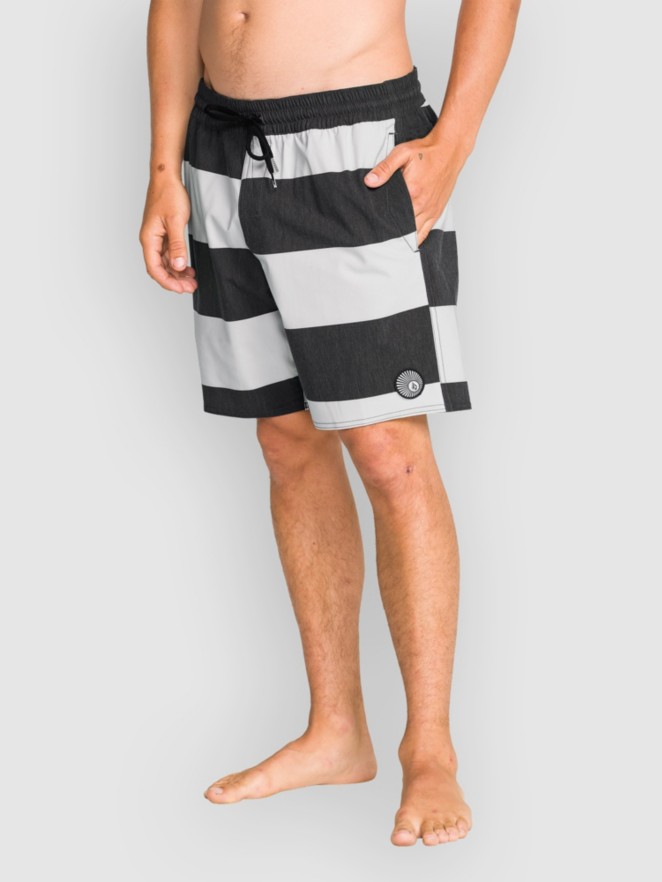 Volcom Psyche Cotton Trunk 17 Boardshorts