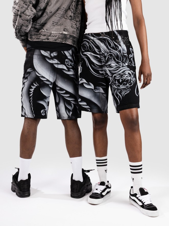 Ninth Hall Waylay Pantaloncini