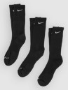 Nike Everyday Plus Cush Crew 3P Socks