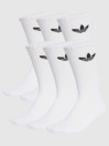 adidas Originals TR Crew S 6P Chaussettes
