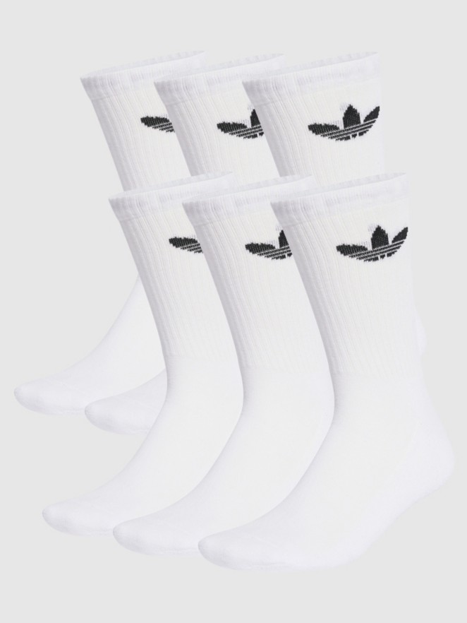 adidas Originals TR Crew S 6P Chaussettes