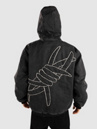 Broken Promises Barbed Work Jacket