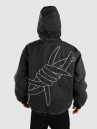 Broken Promises Barbed Work Jacket