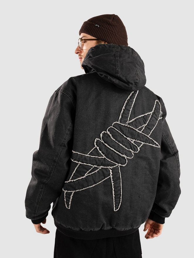 Broken Promises Barbed Work Jacket