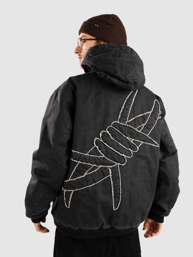 Broken Promises Barbed Work Jacket