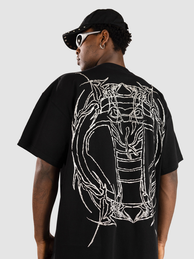 Broken Promises Cyberbyte T-paita