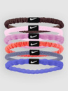 Nike Flex 6Pk Hair Tie