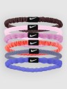 Nike Flex 6Pk Hair Tie
