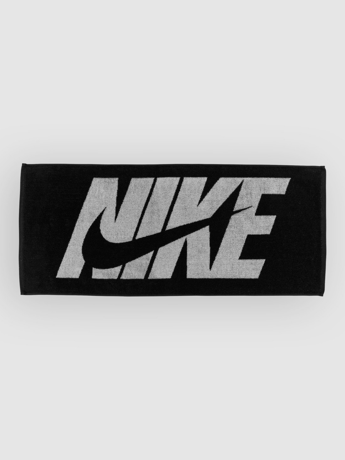 Nike Jacquard Medium Graphic Handtuch white