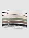 Nike Flex Classic 6Pk Headband