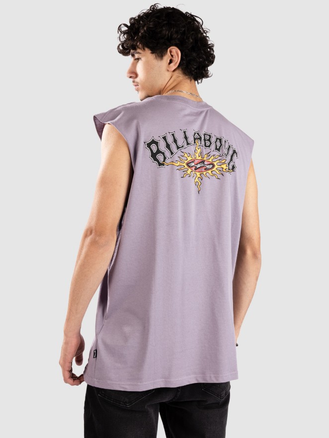Billabong Burn Out Singlet