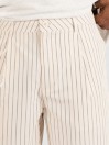 Solid SDALANN STRIPE Shorts