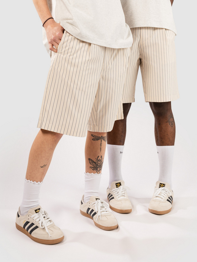 Solid SDALANN STRIPE Shorts