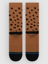 Stance Leopard Crew Socks